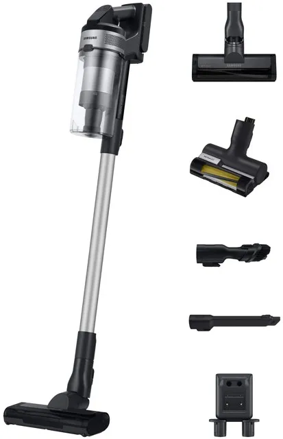 SAMSUNG Aspirateur balai Jet 65  Pet - VS15A60AGR5/WA