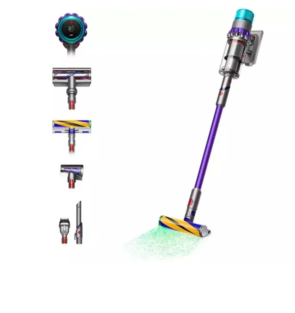 DYSON Aspirateur balai Gen5 Detect Absolute