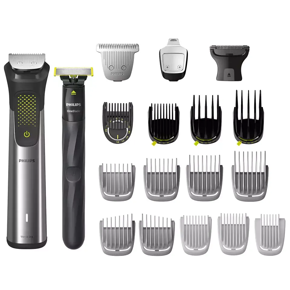 PHILIPS Tondeuse barbe Multi-usages Series 9000 MG9553/15