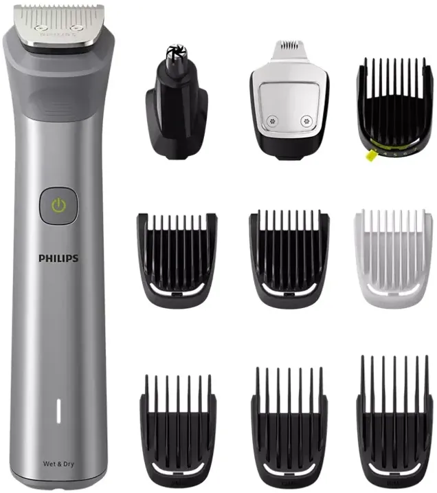 PHILIPS Tondeuse barbe 10-en-1 Series 5000 MG5920/15
