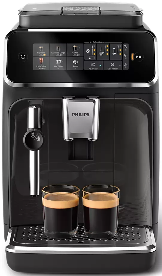 PHILIPS Machine à Expresso automatique Serie 3300 - EP3324/40