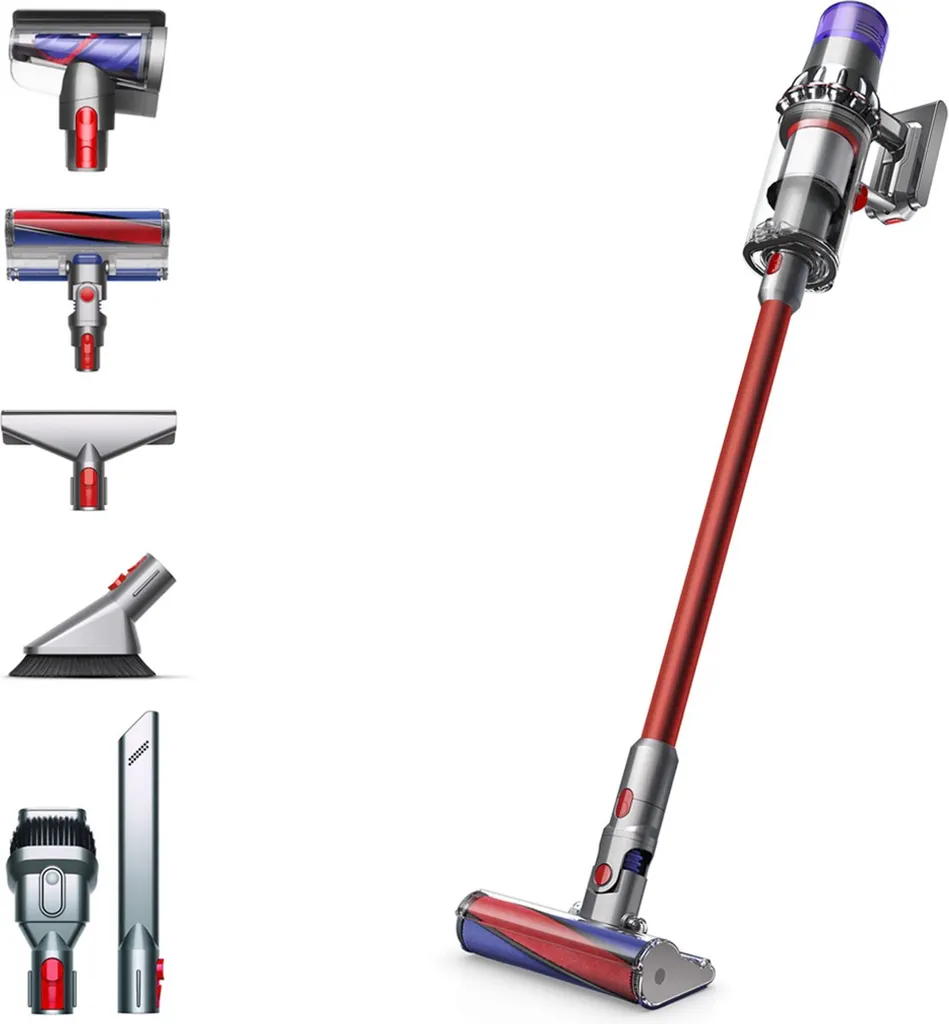 DYSON Aspirateur balai V11 Fluffy