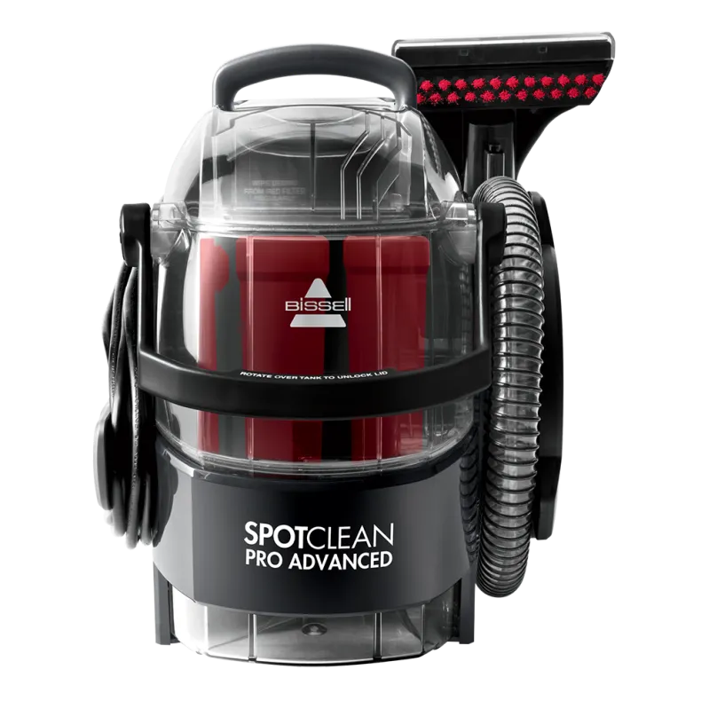 BISSELL Nettoyeur de tapis SpotClean Pro Advanced 1558D