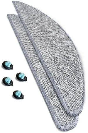 iROBOT Kit de lingettes pour iRobot Roomba Combo i et j5