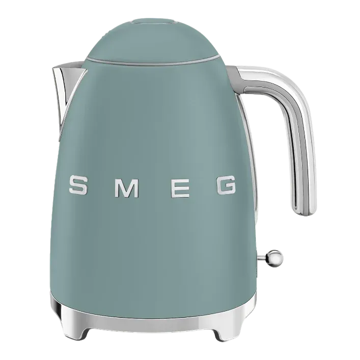 Smeg Bouilloire KLF03EGMEU Vert émeraude