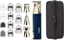 BABYLISS Tondeuse Multi-usages Super-X Metal MT992E Gold & Navy