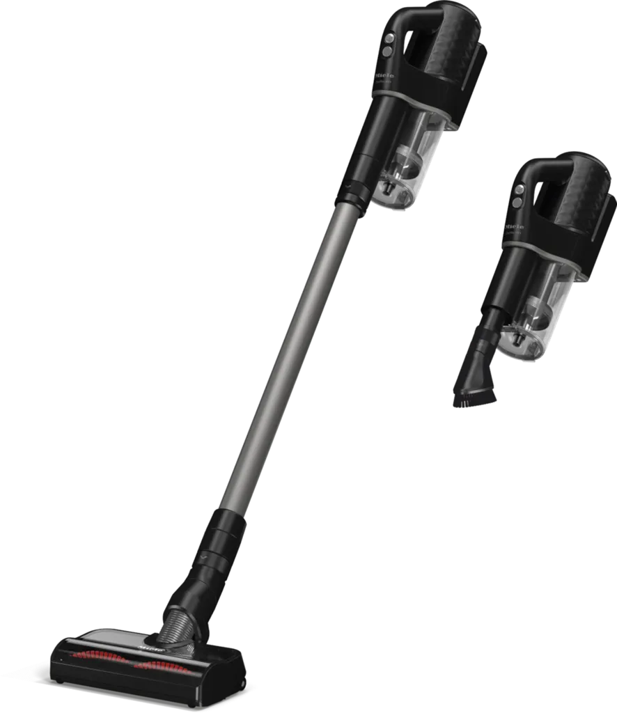 MIELE Aspirateur balais Duoflex HX1 Cat & Dog - Noir