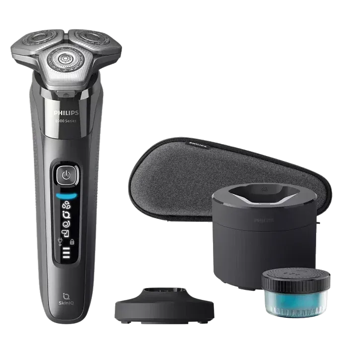 PHILIPS Rasoir électrique Series 8000 S8697/55