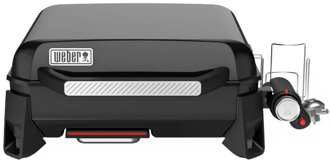 WEBER Plancha au gaz Premium Slate GP 43 cm