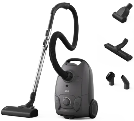 AEG Aspirateur avec sac Animal 5000 AB51A3DG