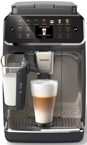 PHILIPS Machine à Expresso automatique Series 4400 EP4449/70