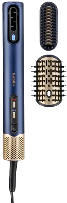 BABYLISS Sèche-cheveux Air Wand 3-en-1 AS6550E