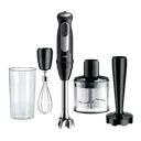 BRAUN Mixeur plongeant MultiQuick 5 Pro MQ55307M