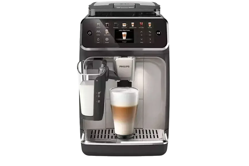 PHILIPS Machine à expresso LatteGo Series 5500 EP5547/90