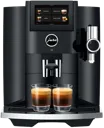 JURA Machine à Expresso automatique S8 Piano Black (EB)