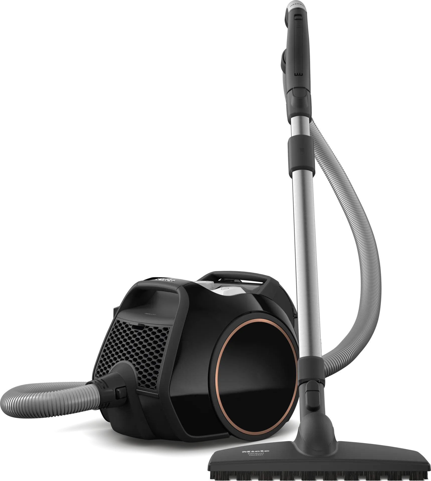 Miele Aspirateur sans sac Boost CX 1 125 Gala Edition - Noir