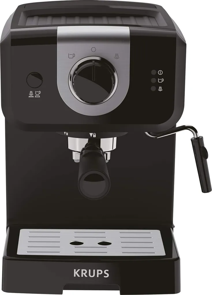 KRUPS Machine à Expresso Opio Steam & Pump Espresso XP320810