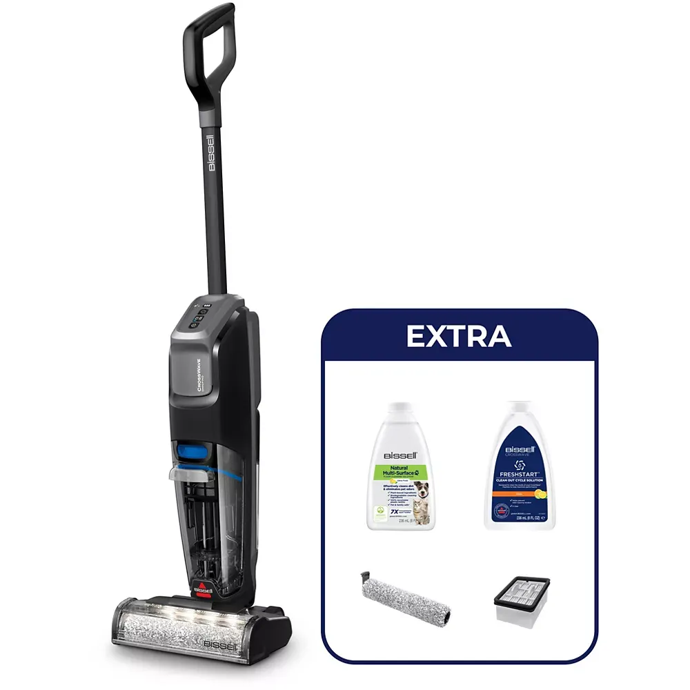 BISSELL Nettoyeur de sols Crosswave OmniFind Pro B4008N