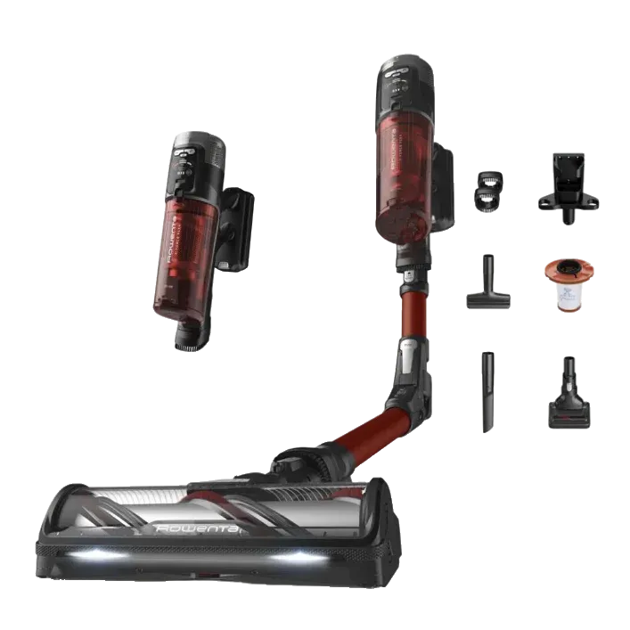 ROWENTA Aspirateur balai X-Force Flex 13.60 RH9A73WO