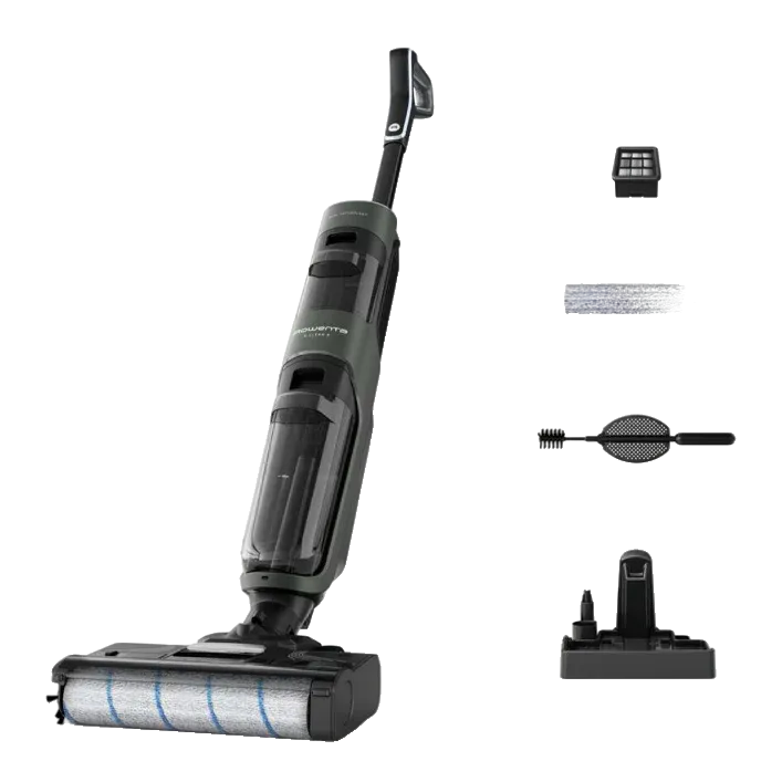 ROWENTA Nettoyeur de sols X-Clean 4 - GZ5035WO