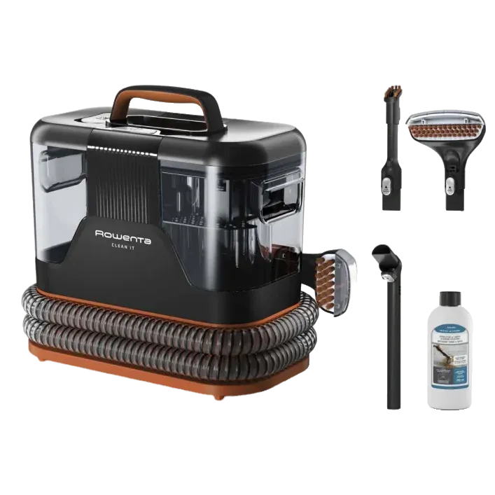 ROWENTA Nettoyeur de tapis Clean It IN5011F0