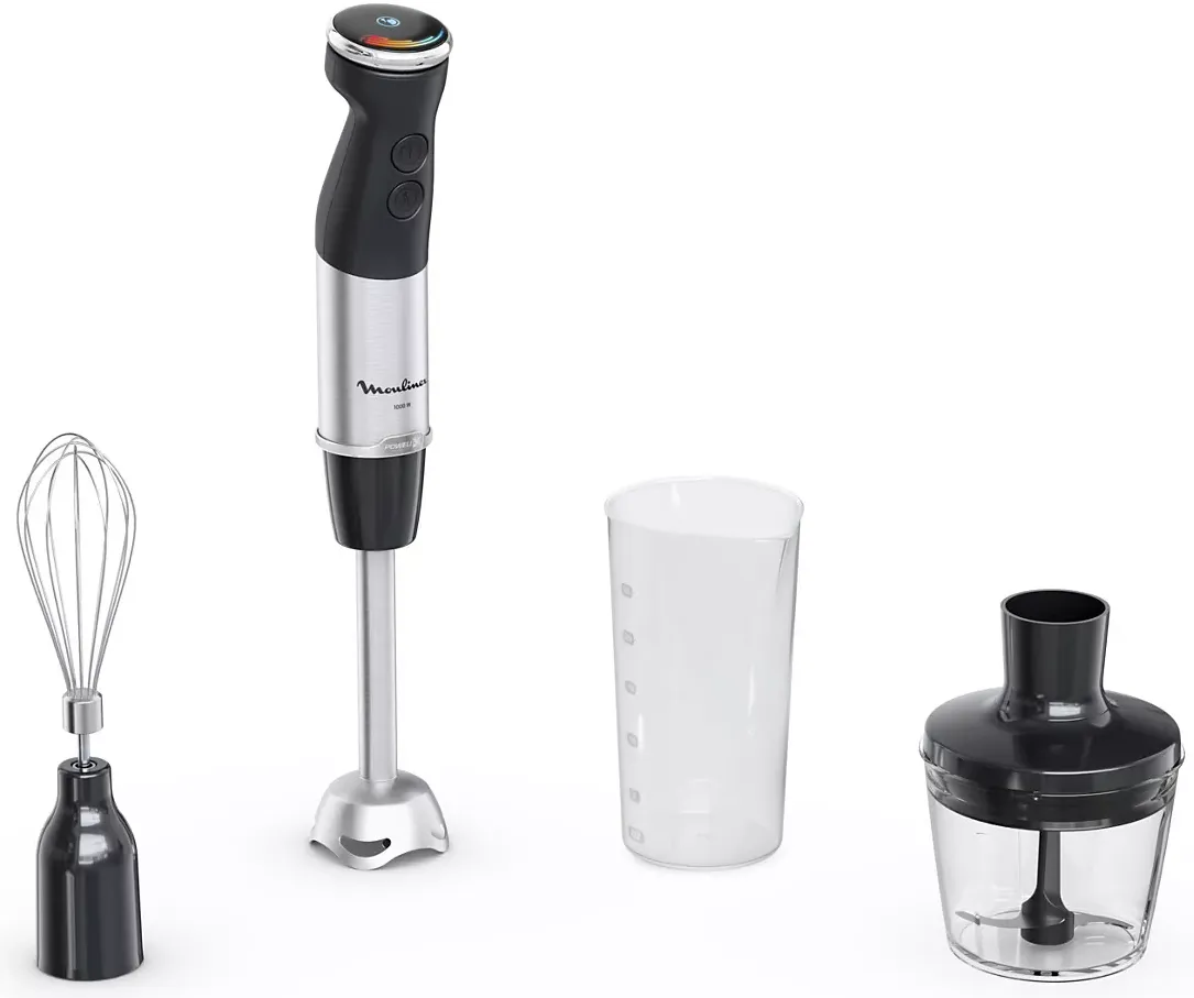 Moulinex Mixeur plongeant QuickChef+ DD673810