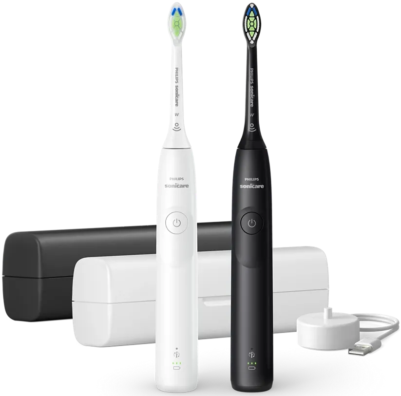 PHILIPS Brosse à dents électrique Sonicare Series 5300 HX7109/01