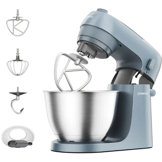 KENWOOD Robot de cuisine Go KZM35.000GY - Bleu