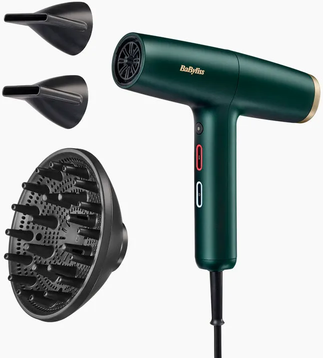 BABYLISS Sèche-cheveux Air Power Pro D6555DE