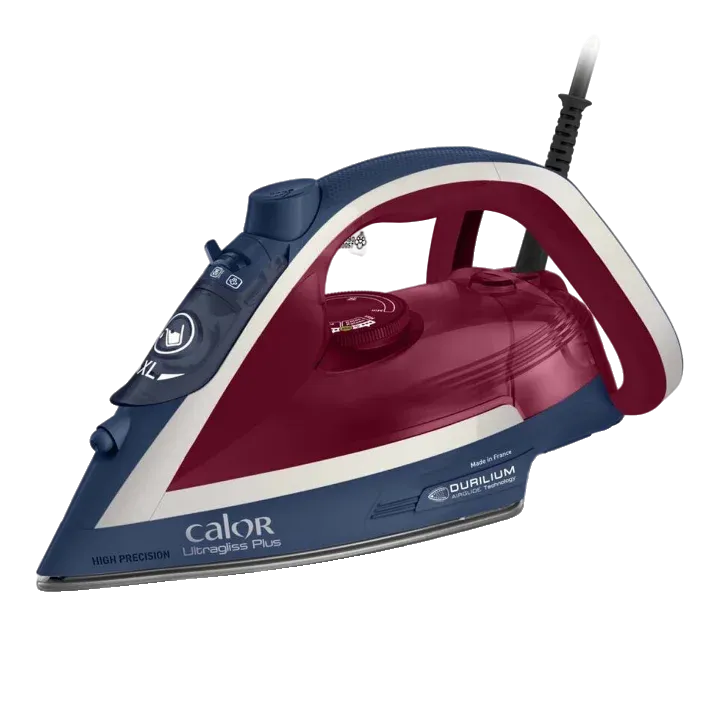 CALOR Fer à repasser Ultragliss Plus FV6814C0