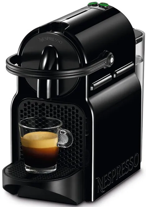 DELONGHI Machine à café Nespresso Inissia EN80.B - Noir