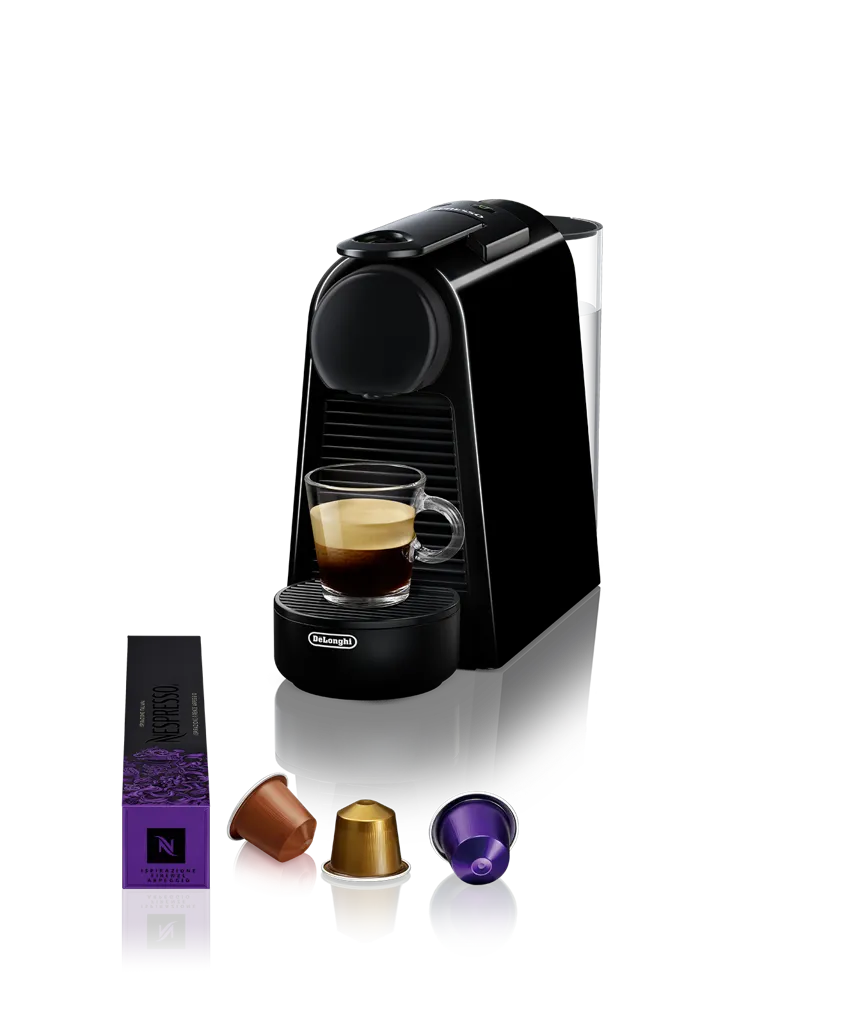 DELONGHI Machine à café Nespresso Essenza Mini Black