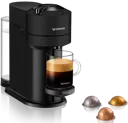 DELONGHI Machine à café Nespresso Vertuo Next - Matt Black