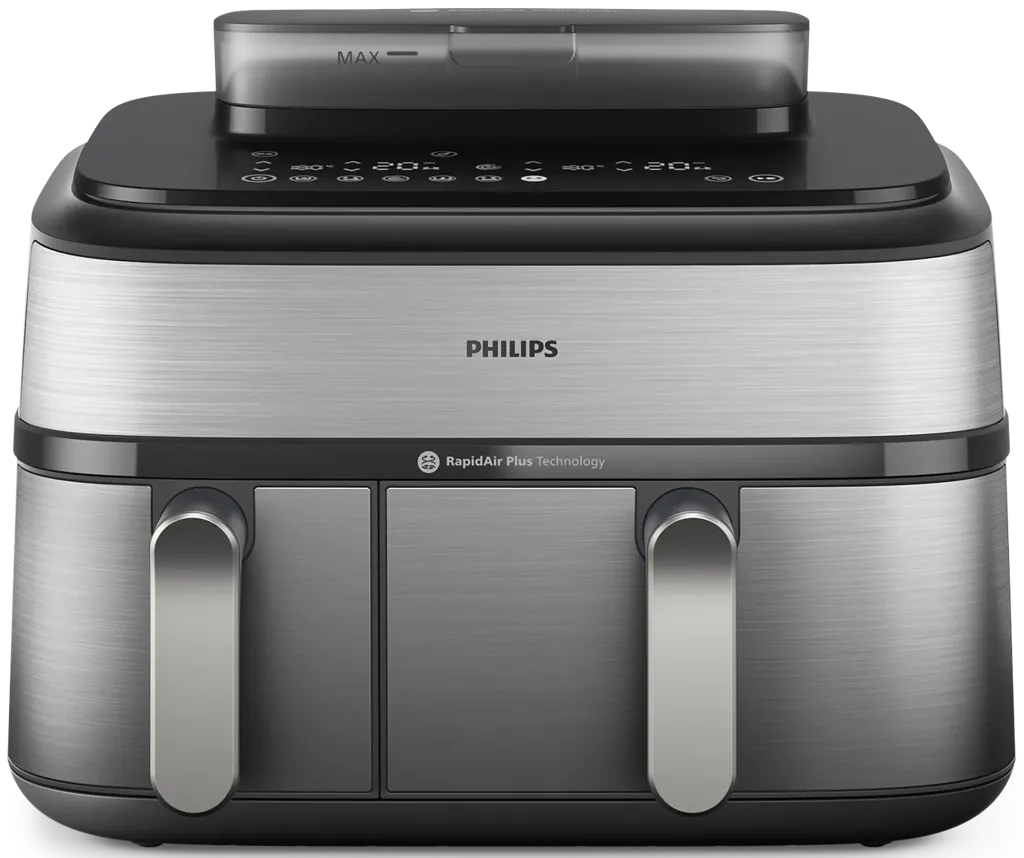 PHILIPS Airfryer double panier série 5000 NA555/00
