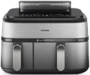 PHILIPS Airfryer double panier série 5000 NA555/00