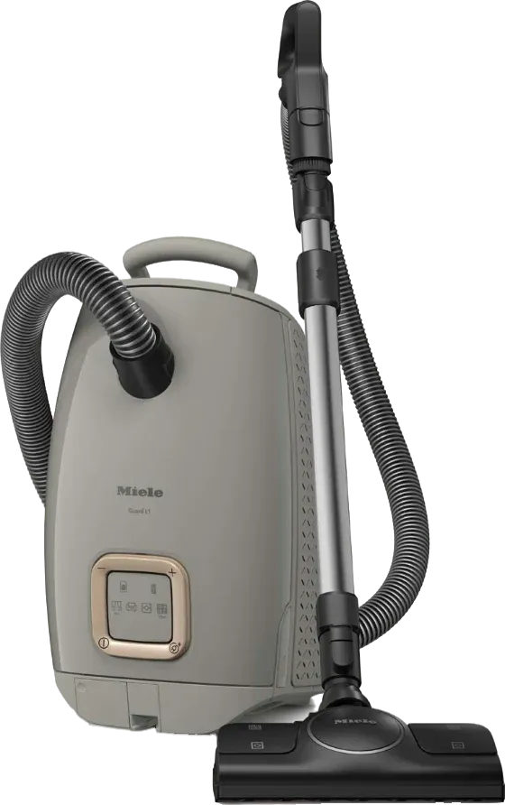 MIELE Aspirateur avec sac Guard L1 Silence - Gris casa