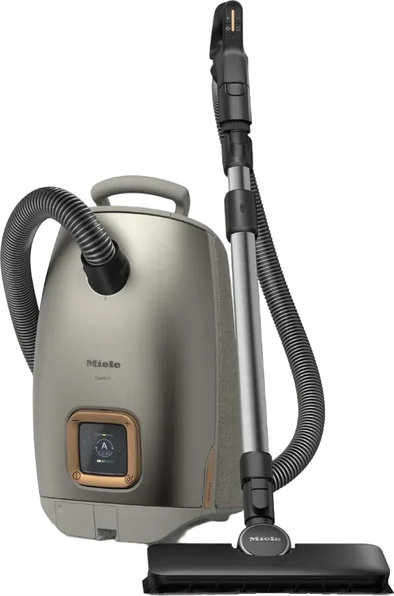 MIELE Aspirateur avec sac Guard L1 Comfort - Titane PF