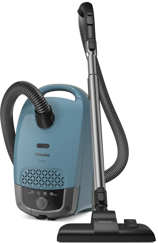 MIELE Aspirateur avec sac Guard S1 Flex - Bleu Nordique
