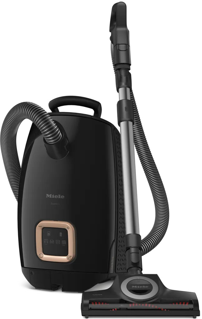 MIELE Aspirateur avec sac Guard L1 Cat & Dog Flex - Noir