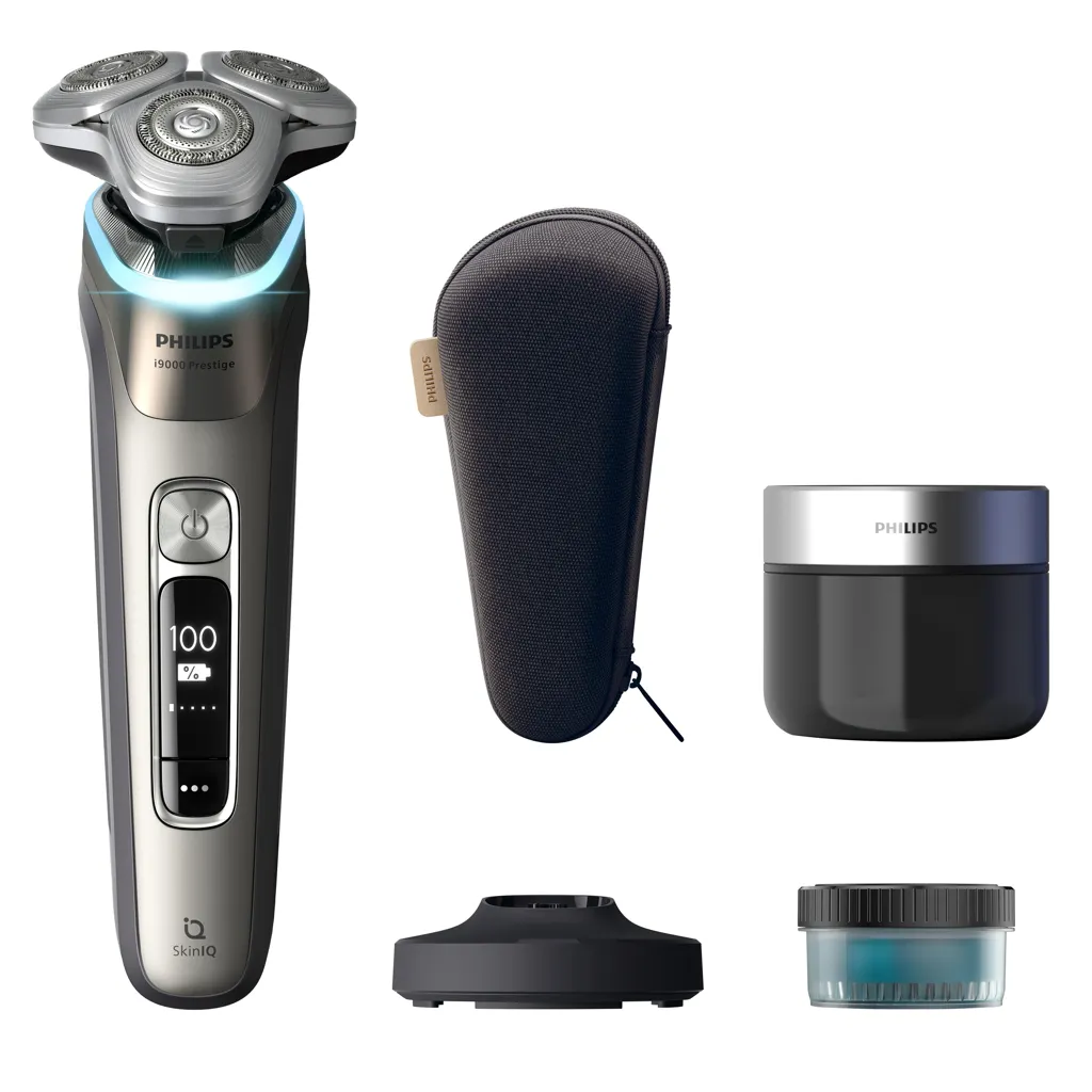 PHILIPS Rasoir électrique i9000 XP9208/30