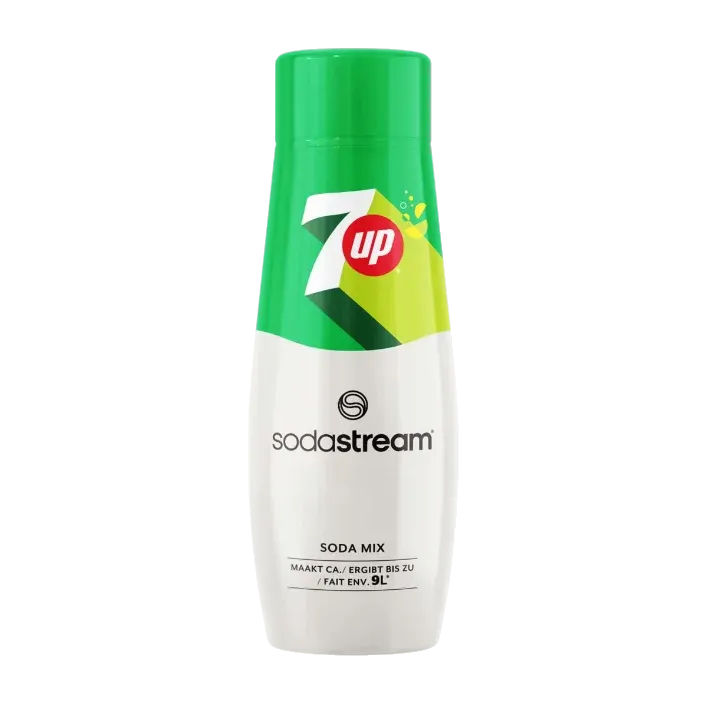 SODASTREAM Sodastream Sirop 7Up