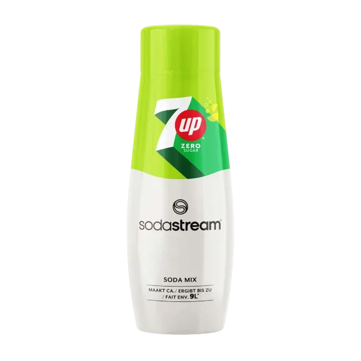 SODASTREAM Sodastream Sirop 7Up Free