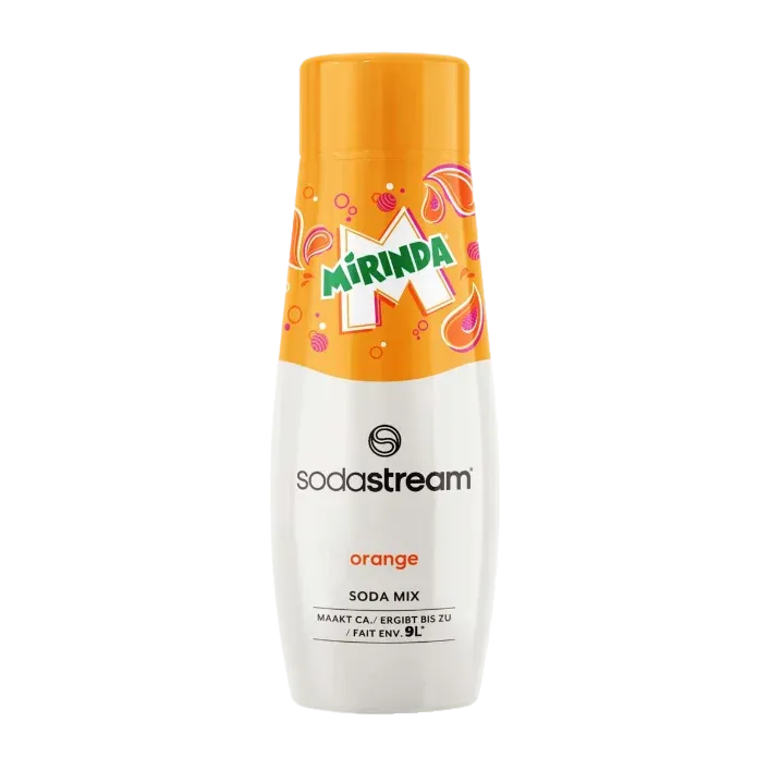 SODASTREAM Sodastream Sirop Mirinda