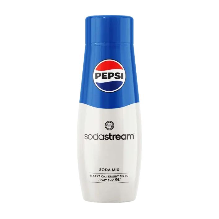 SODASTREAM Sodastream Sirop Pepsi