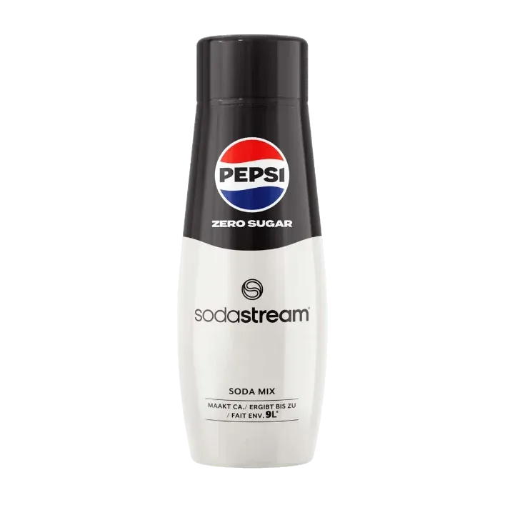 PEPSICO Sodastream Sirop Pepsi Max