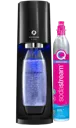 SODASTREAM Machine à boisson pétillante E-Terra - Noir