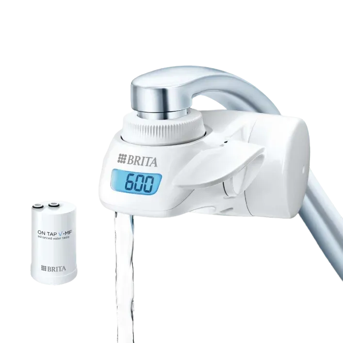 BRITA Filtre à eau pour robinet ON TAP Pro V-MF