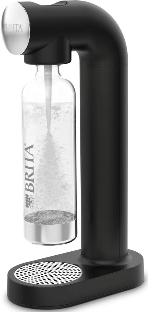BRITA Machine à eau pétillante sodaONE - Noir