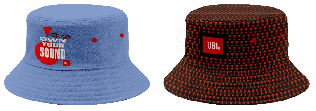 JBL Bucket Hat