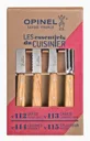 OPINEL INDOOR Coffret les Essentiels Olivier 2163